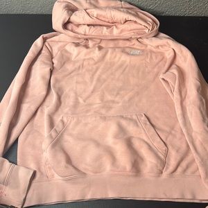 Pink Nike Hoodie women’s medium